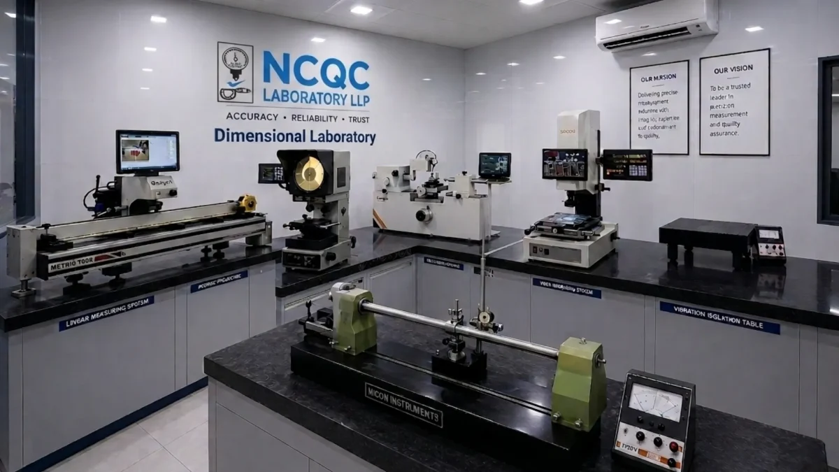 Dimensional Instrument Calibration Laboratory