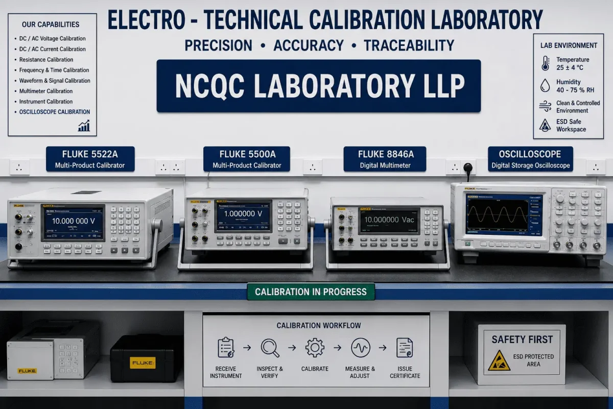 Elecrotechnical Calibration Laboratory