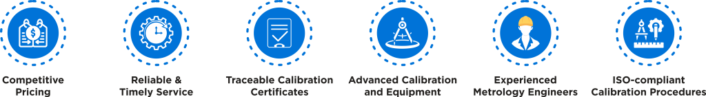 Dimensional Instruments Calibrartion Services