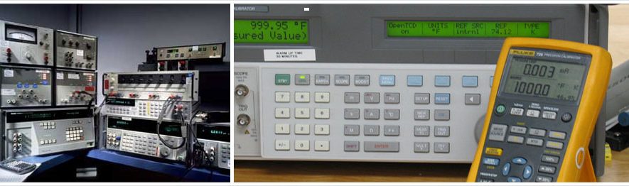 Electro Technical Calibration