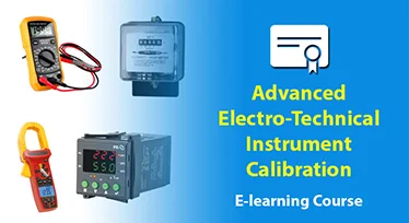 Advanced Electro-Technical Instruments Calibration Course
