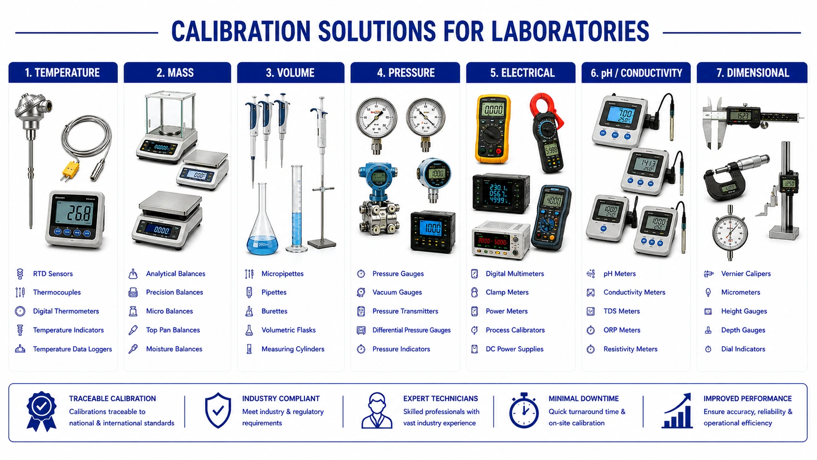 NCQC Laboratory LLP Laboratory Calibration and Testing Services