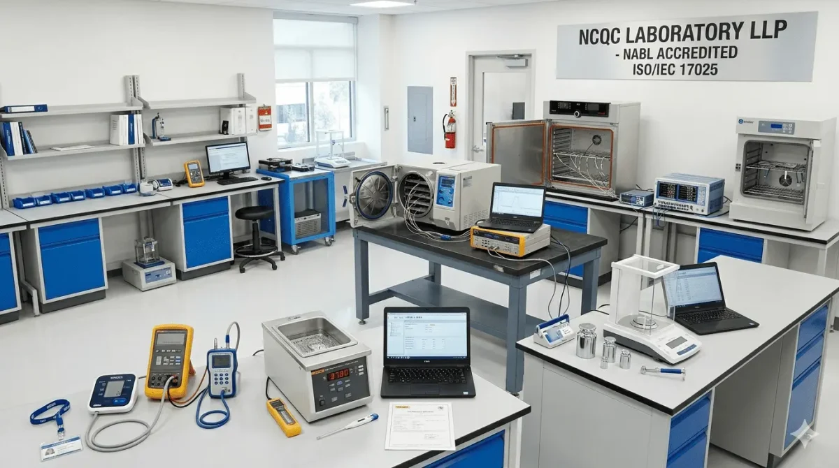 Medical Devices Calibration Laboratory