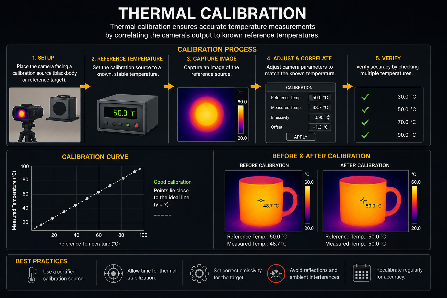 Thermal Calibration