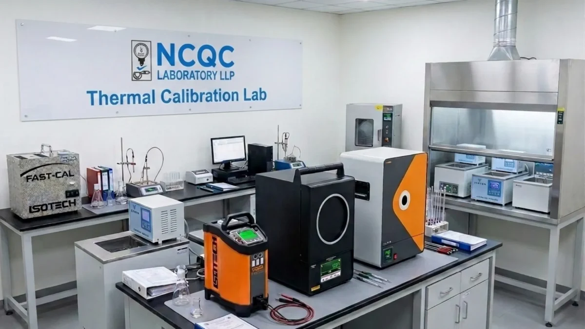 Thermal Instruments Calibration Services