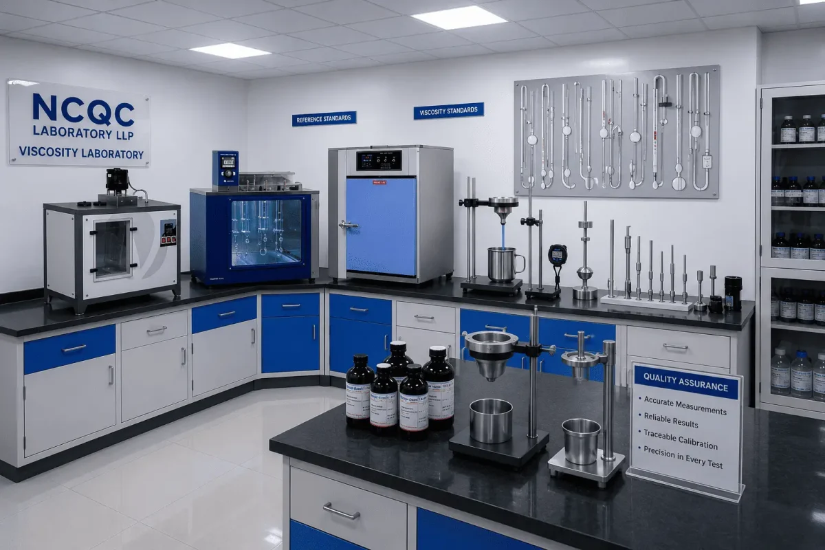 Viscosity Laboratory