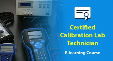 Calibration Lab Technician Course