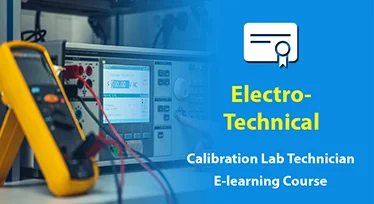 Electro-Technical Calibration Lab Technician Course