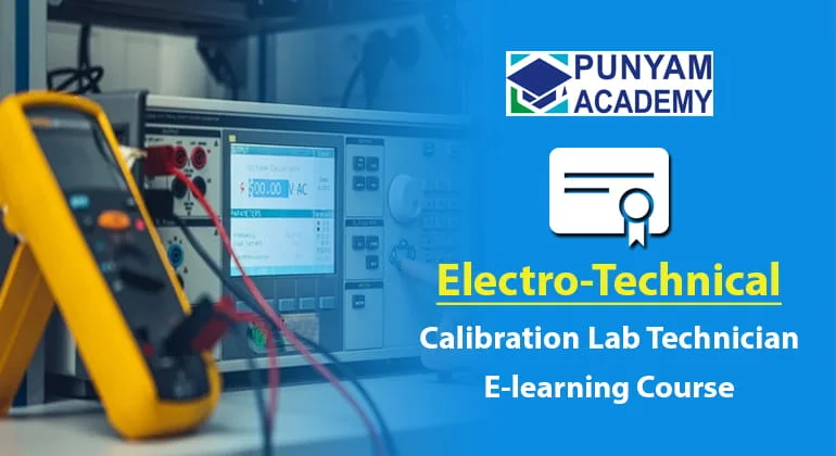 Electro-Technical Calibration Lab Technician Course