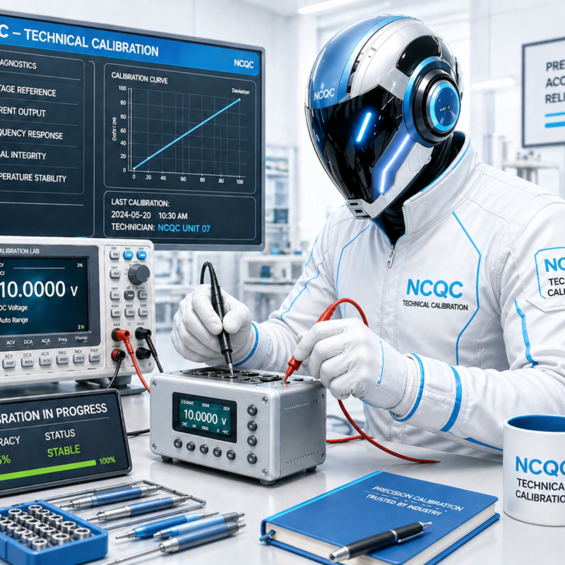 NCQA - Technical Calibration