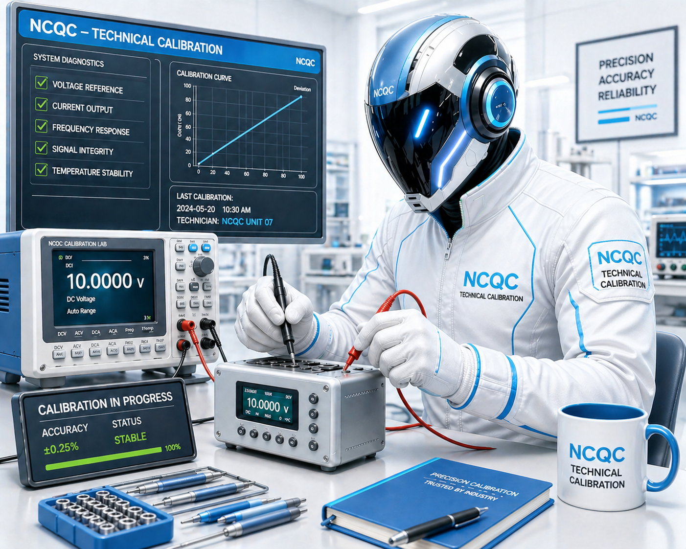 NCQA - Technical Calibration