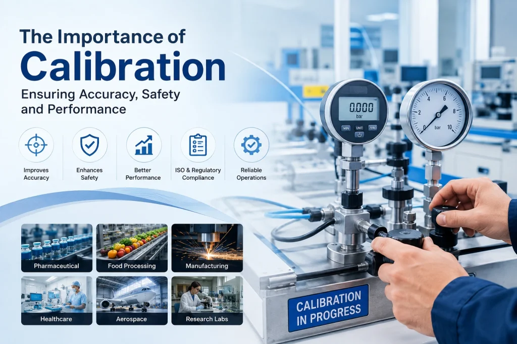 Importance of Calibration