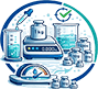 Mass and Volume Instruments Calibration