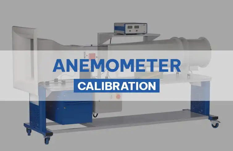 Anemometer Calibration