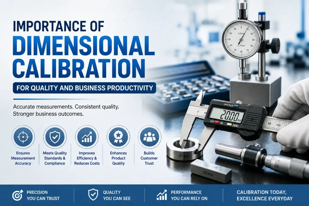 Importance of Dimensional Calibration