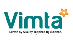 Vimta New logo